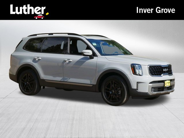 2023 Kia Telluride SX X-Line