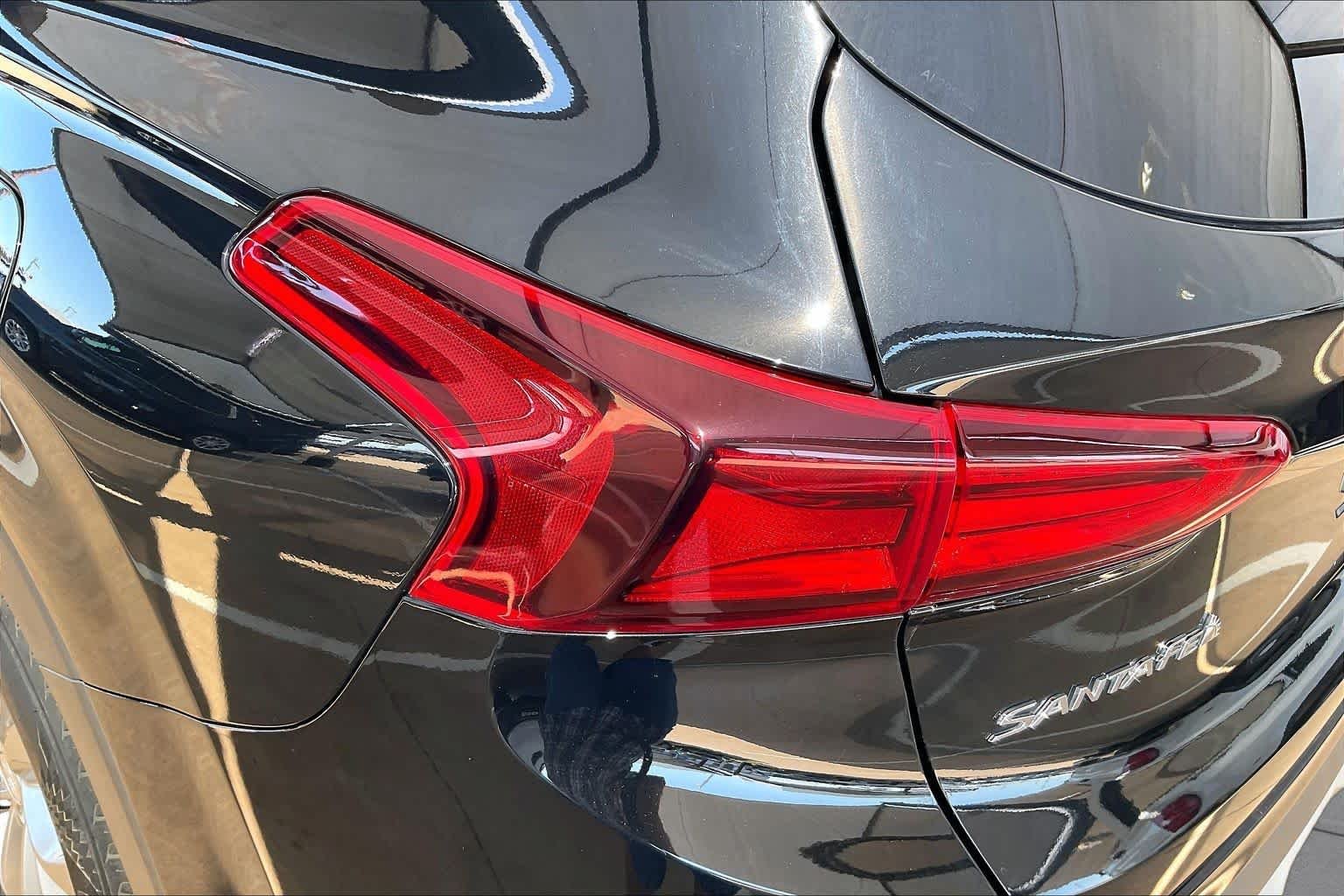 Used 2019 Twilight Black Hyundai SEL image 25