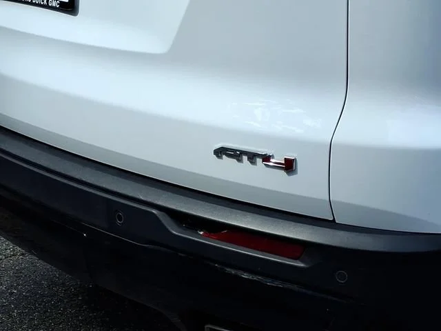 2024 GMC Acadia AT4 - Photo 7