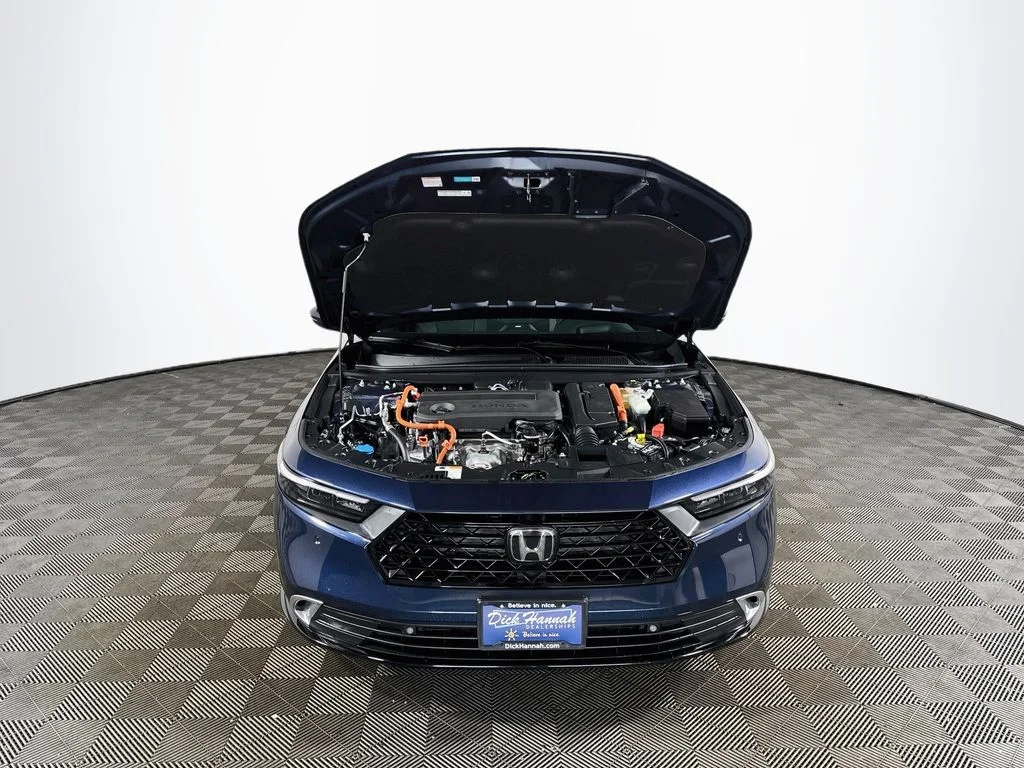 New 2026 Canyon River Blue Metallic Honda Touring image 23