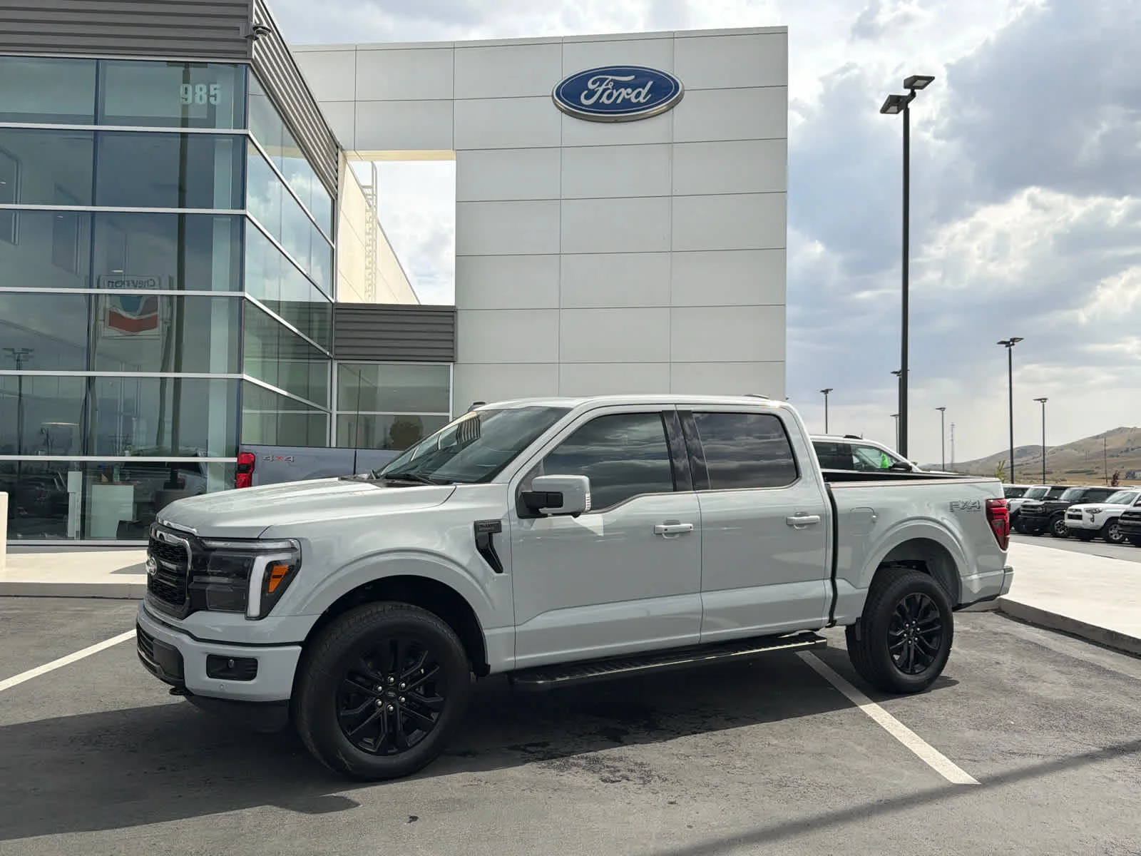 2026 Ford F-150 Lariat 4x4 SuperCrew 5-1/2 Box's photo