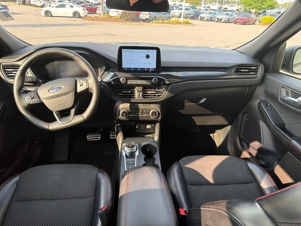 Used 2024 Silver Ford ST-Line image 22