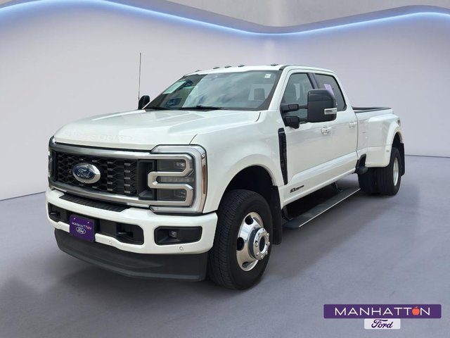 2026 Ford F-350 Super Duty Platinum