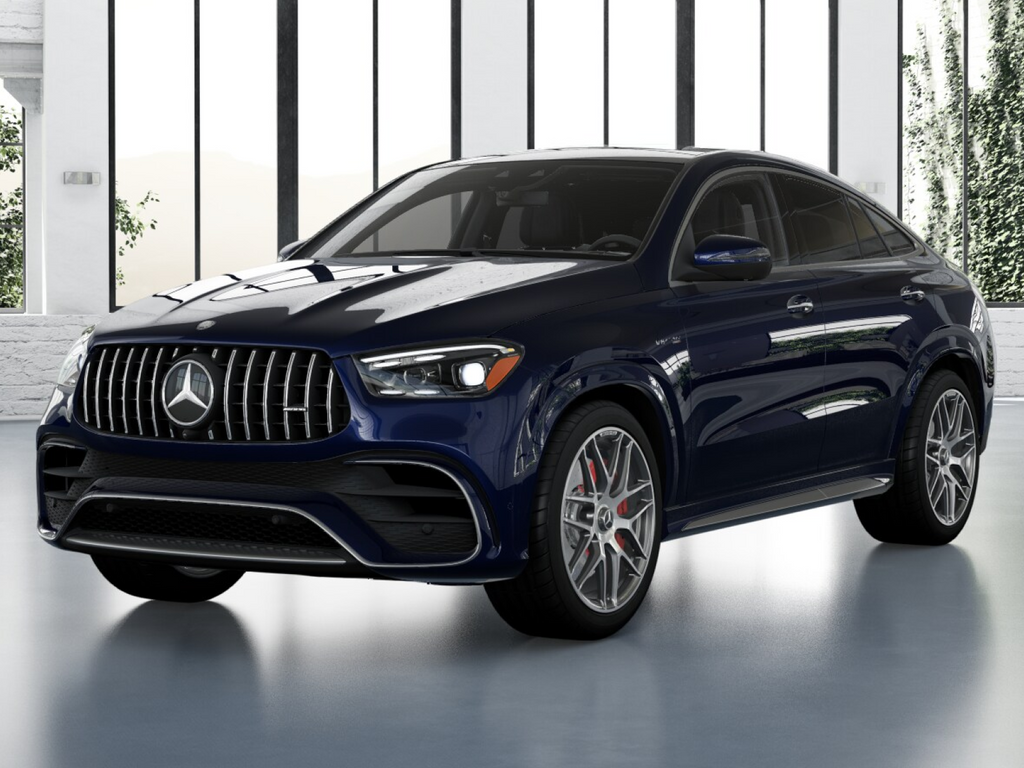 2026 Mercedes-Benz GLE