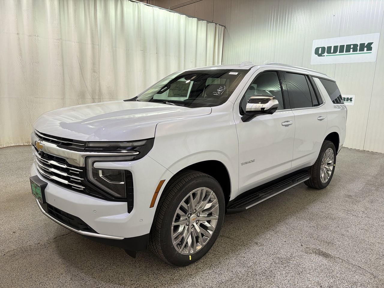 New 2026 Polar White Tricoat Chevrolet Premier image 4