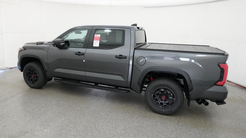 New 2026 Magnetic Gray Metallic Toyota TRD Pro image 47