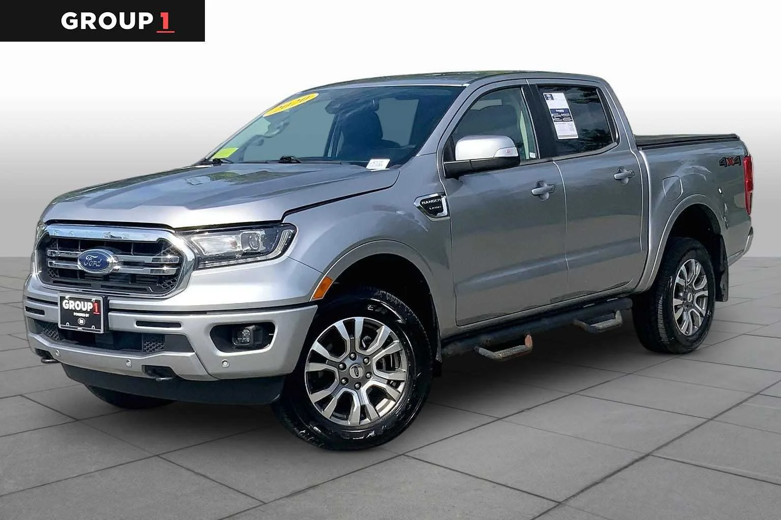 2020 Ford Ranger LARIAT