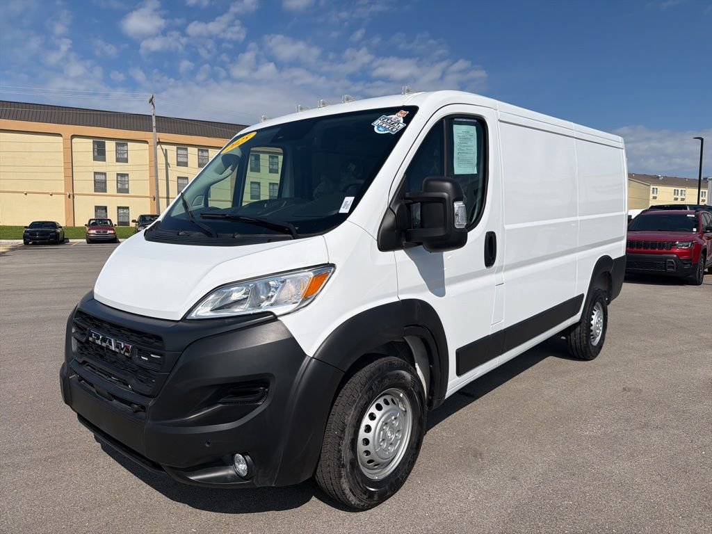 2025 RAM ProMaster 1500 TRDSMAN WPS 136" WB Low Roof's photo