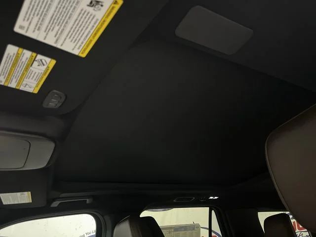 New 2027 Agate Black Metallic Ford King Ranch image 20