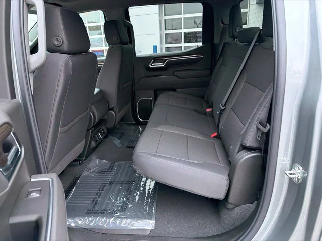 New 2026 Sterling Gray Metallic Chevrolet LT image 19