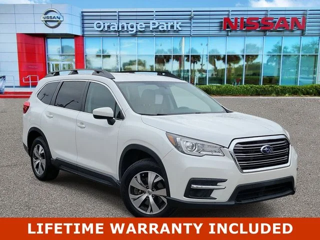 2021 Subaru Ascent Premium