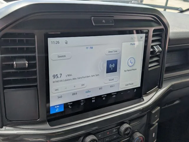 New 2026 Avalanche Ford STX® image 9