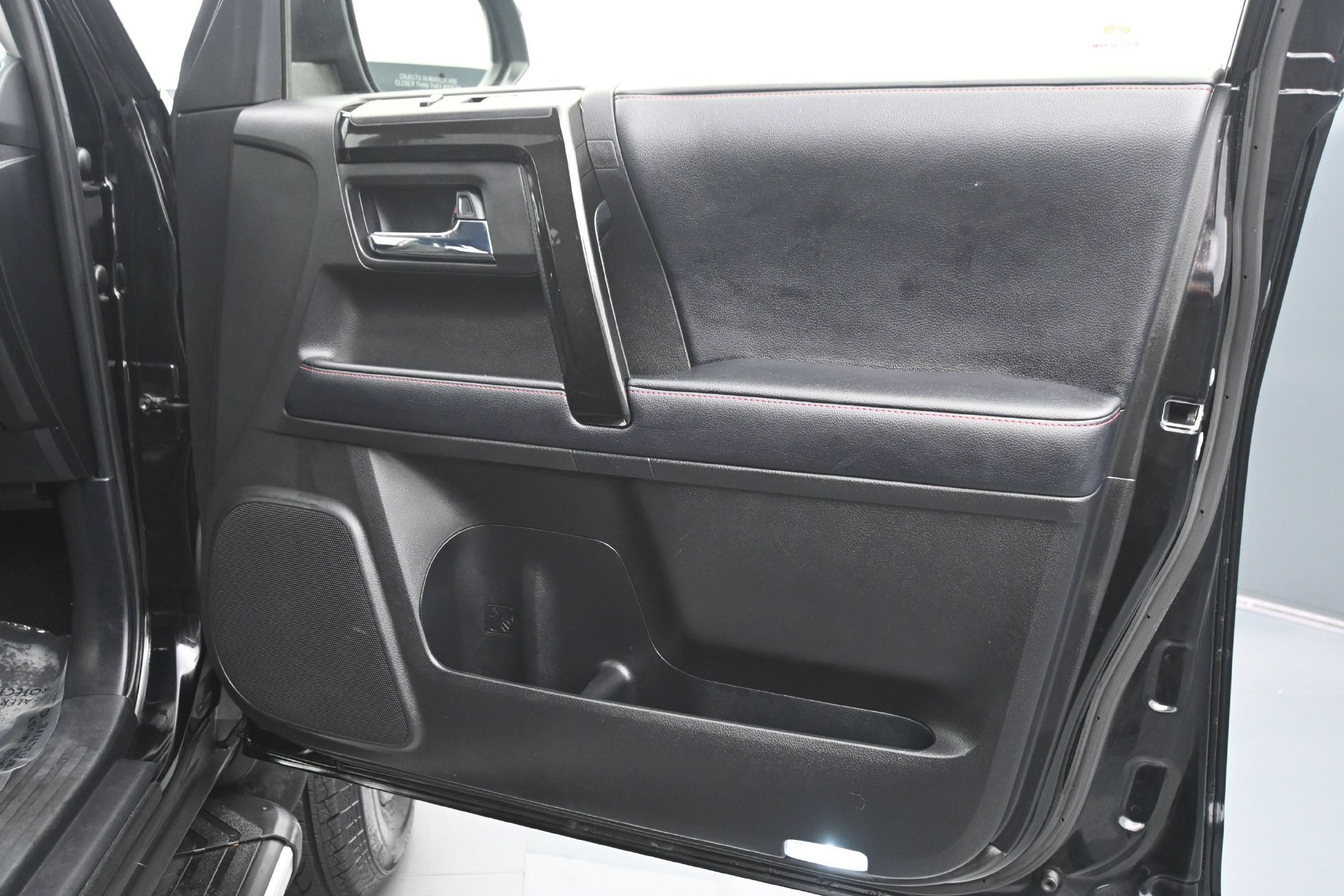 Used 2019 Midnight Black Metallic Toyota TRD Off-Road image 12