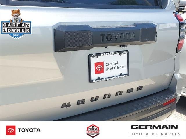 Certified Used 2025 CUTTING EDGE Toyota  image 17