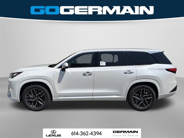 New 2026 Wind Chill Pearl Lexus  350 PREMIUM AWD image 4