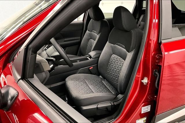 New 2026 Scarlet Ember Tintcoat Nissan SV image 10