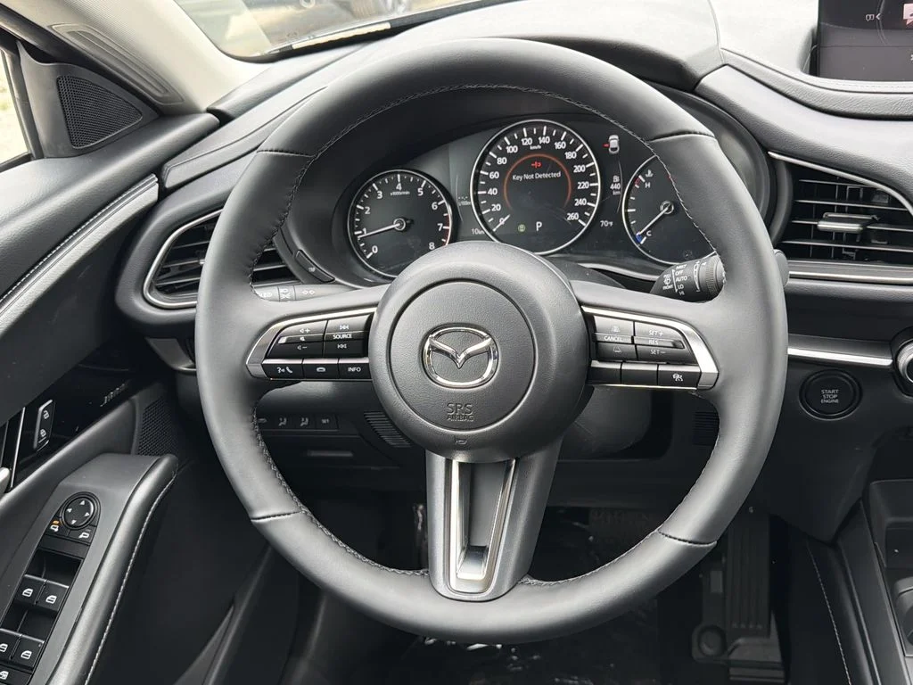 New 2026 Machine Gray Metallic Mazda 2.5 S Premium AWD image 15