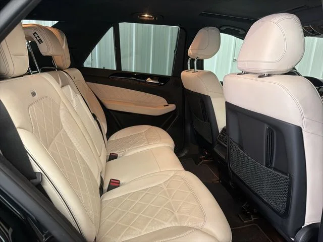 Used 2018 Black Mercedes-Benz GLE 350 image 17