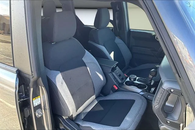 New 2025 Carbonized Gray Metallic Ford Big Bend® image 11