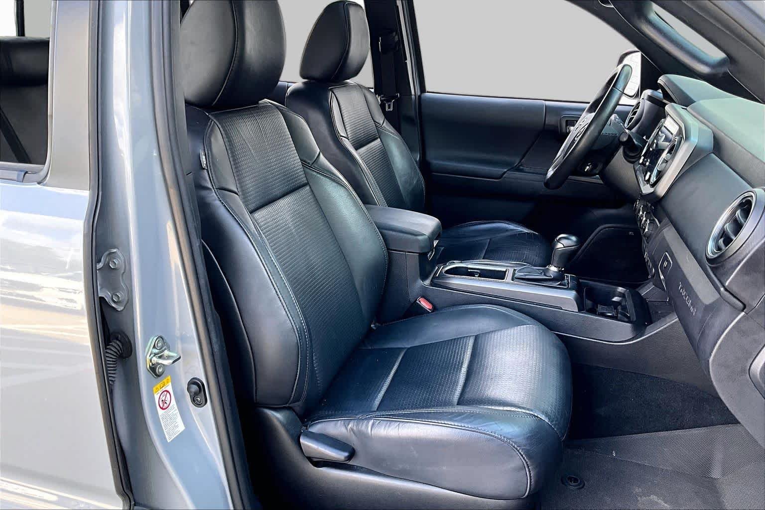 Used 2020 Cement Toyota TRD Sport image 9