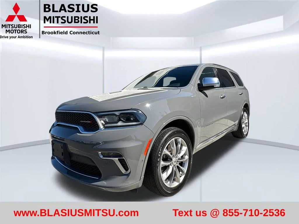 2022 Dodge Durango Citadel