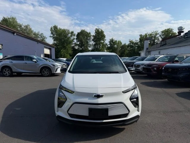Used 2023 Chevrolet Bolt EV LT with VIN 1G1FW6S01P4134360 for sale in Waterbury, CT