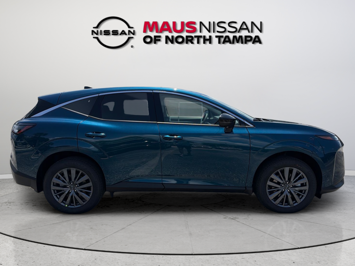 New 2026 Blue Nissan SL image 9