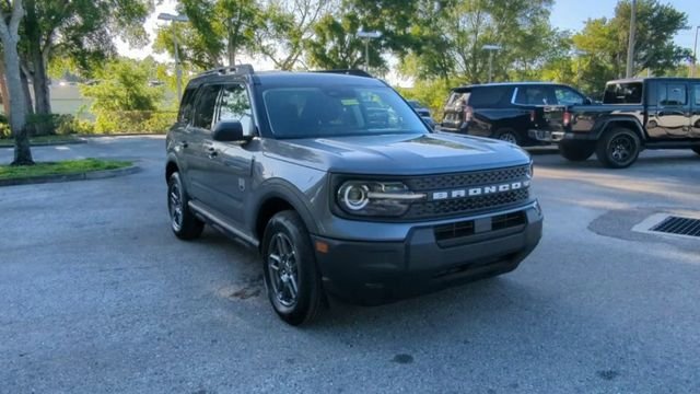 New 2026 Carbonized Gray Metallic Ford Big Bend® image 68
