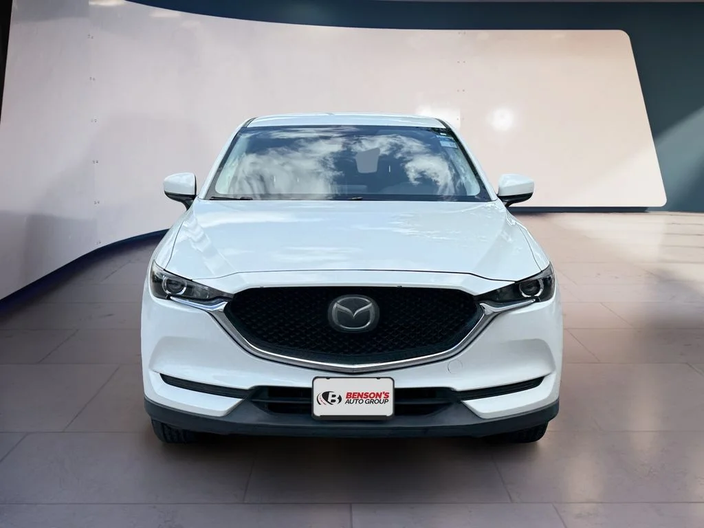 Used 2020 White Mazda Touring image 8