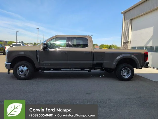 New 2026 Marsh Gray Ford Lariat image 6