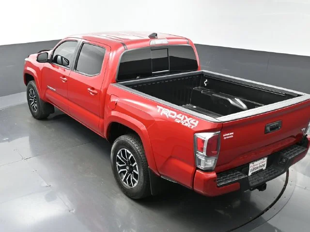 Used 2023 Red Toyota TRD Sport image 51
