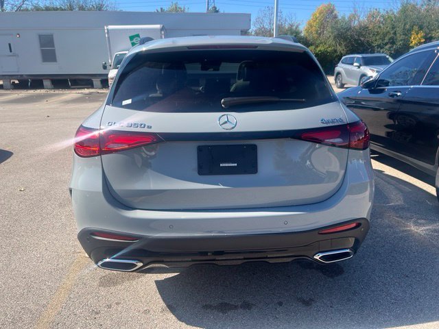 Used 2025  Mercedes-Benz GLC 350e image 6