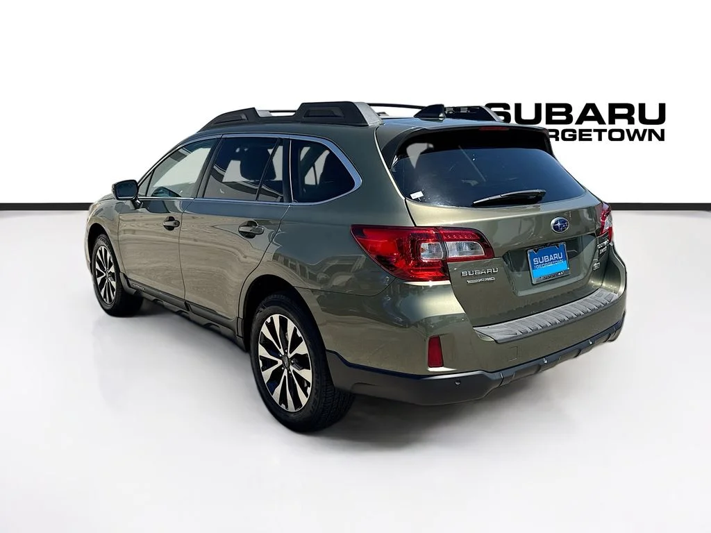Used 2017 Green Subaru 2.5i image 5