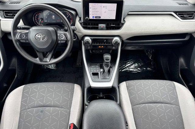 Certified Used 2025 MIDNIGHT BLACK METAL Toyota  image 17