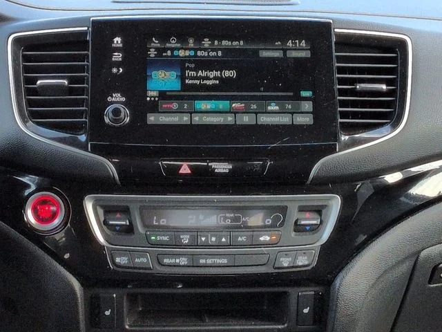 Certified Used 2019 2019 HONDA PASSPORT TOURING Honda Touring image 18