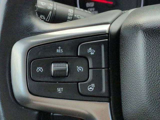 Used 2021 Satin Steel Metallic Chevrolet LT image 26