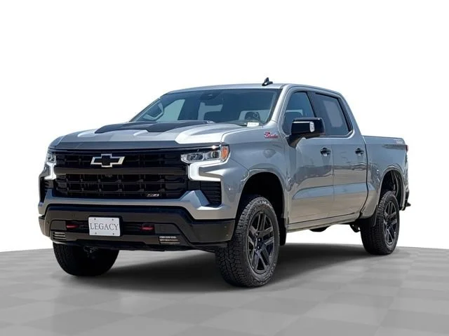 New 2026 Chevrolet Silverado 1500 LT Trail Boss