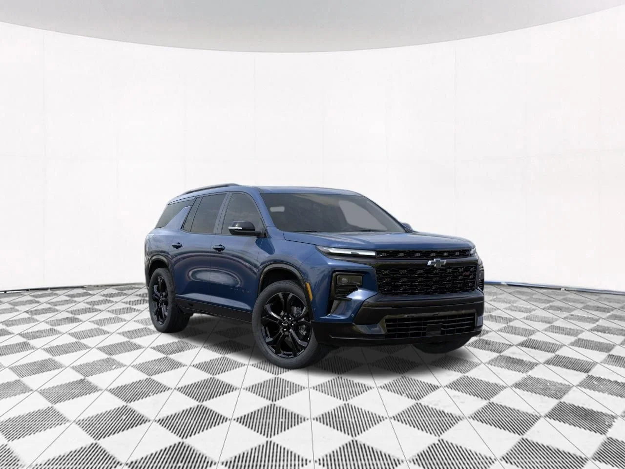 2027 Chevrolet Traverse RS - Photo 8