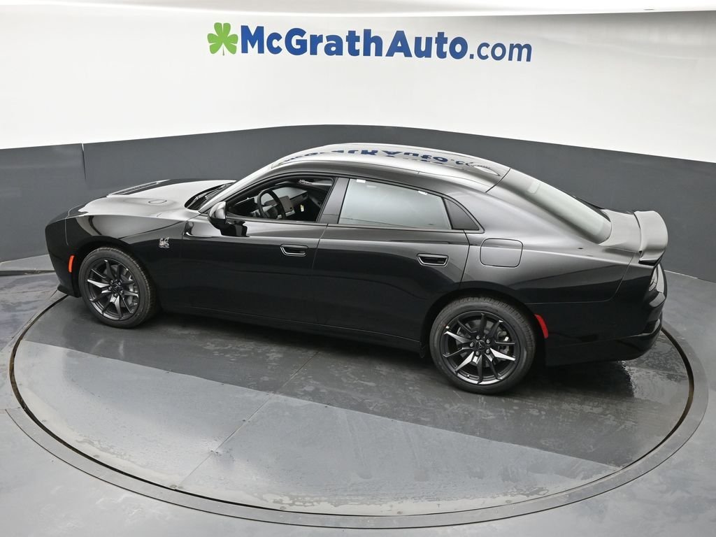 New 2026 Diamond Black Crystal Pearlcoat Dodge R/T Scat Pack image 22