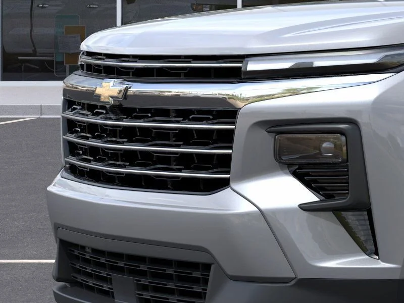 New 2026 Sterling Gray Metallic Chevrolet LT image 14