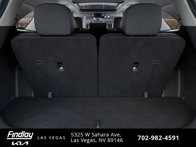 New 2026 Black Kia EX image 22