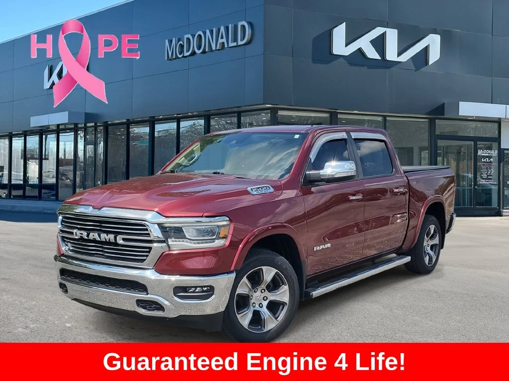 2021 RAM 1500 Pickup Laramie
