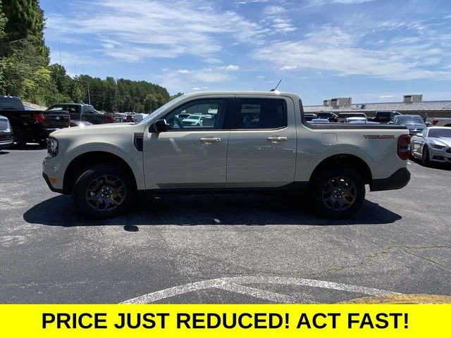 Certified Used 2024  Ford Lariat image 7