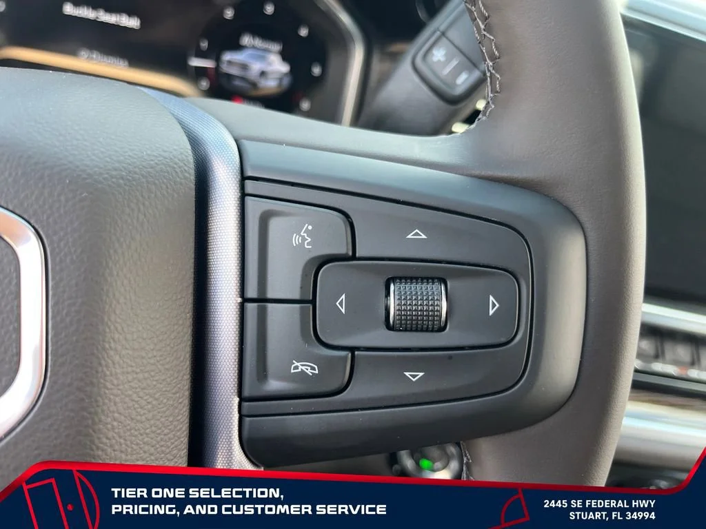 New 2026 Summit White GMC SLE image 16