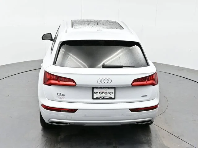 Used 2020 White Audi Premium Plus image 41