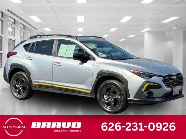 2024 Subaru Crosstrek