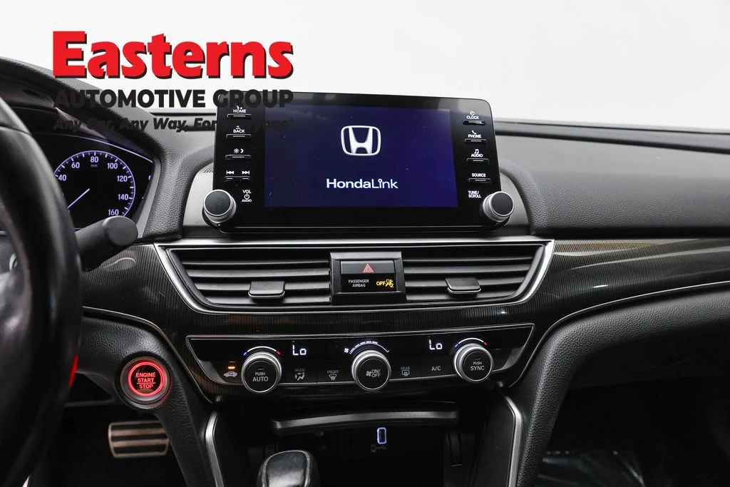 Used 2020 Silver Honda Sport image 12