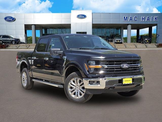 New 2026 Agate Black Metallic Ford XLT image 21