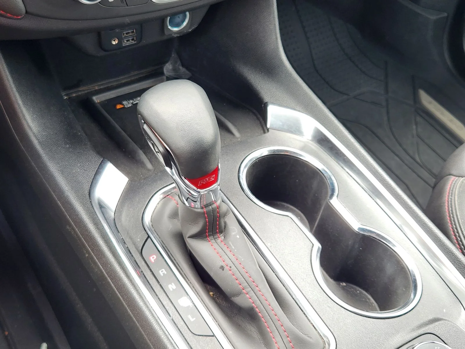 Used 2023 Gray Chevrolet RS image 19