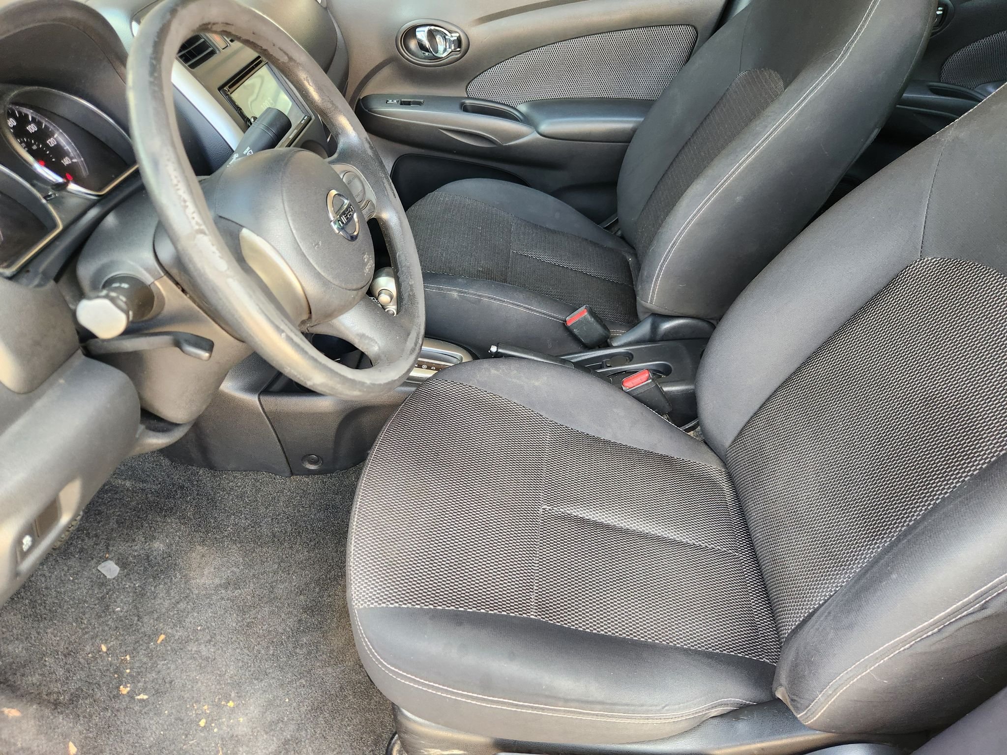 Used 2014 Titanium Nissan SV image 13